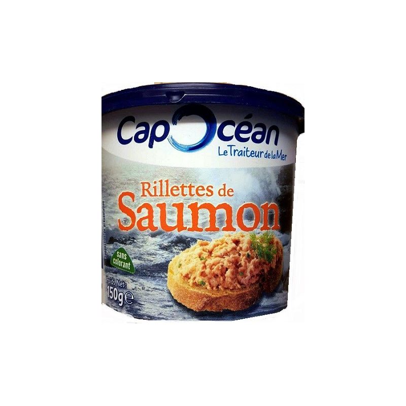 Coraya Rillette Saumon 150G