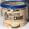 Coraya 150G Rillette Crabe Cap O