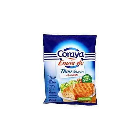 Coraya Steack Thon Toma 2X100G