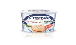 Coraya 140G Specialite Fromagere Saumon&Tartare