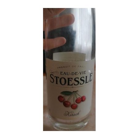 Stoessle Edv Kirsch 40D 50Cl