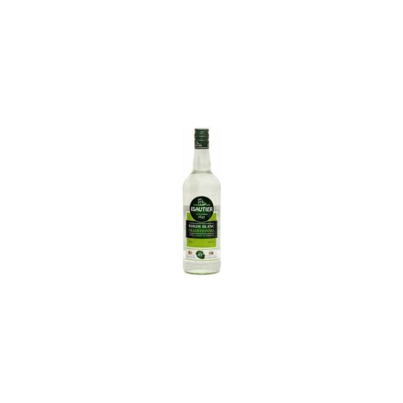 Isautier Rhum Tradi 49O 100 Cl