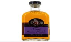 Isautier Rhum Arrangé Banane Flambée 40% : La Bouteille De 50Cl