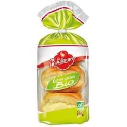 La Boulangere 270G 6 Mini Gaches Bio