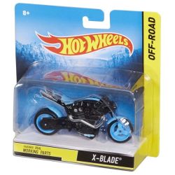 Mattel Moto Hot Wheels 1/18E