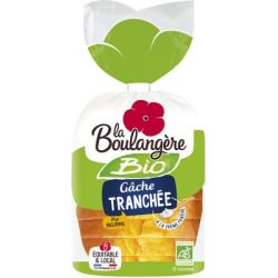 La Boulangere Boulang.Gache Trchee Bio 400G