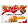 La Boulangere Pain Choco X8+2Gr.La Boul
