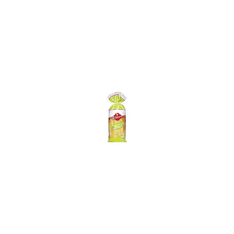 La Boulangere Brioche Tranchée Bio Boulangère 350G