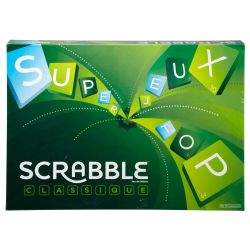 Mattel Scrabble Classique Y9593