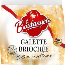 La Boulangere Boul.Couronne Tres.Brioch.450