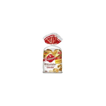 La Boulangere Boul.8Bbriochet.Carre Choco360
