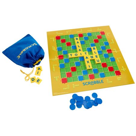 Mattel Scrabble Junior