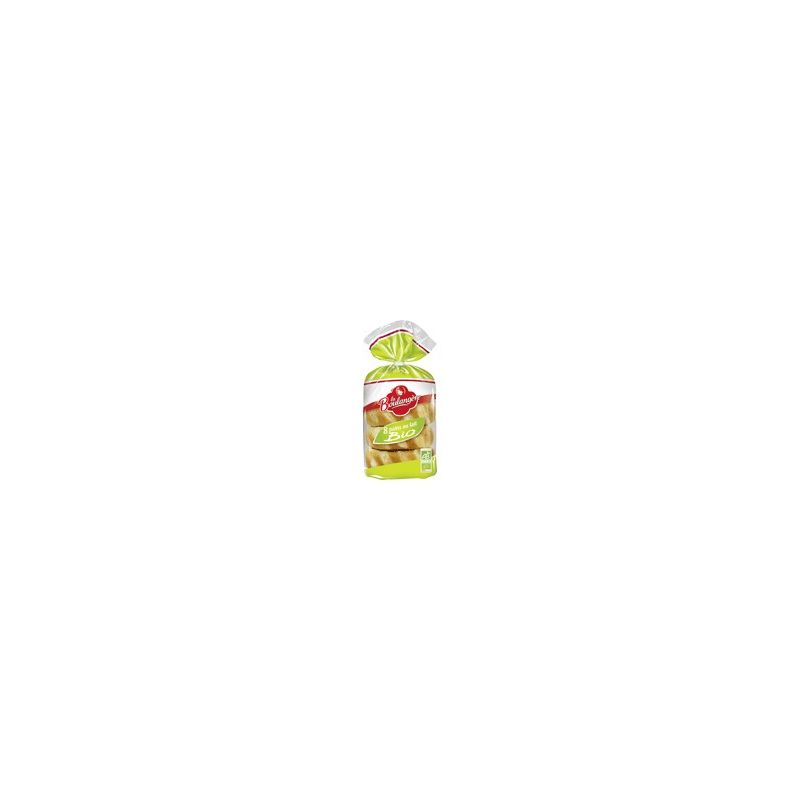La Boulangere 280G Pain Au Lait Bio
