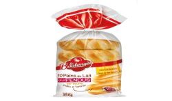La Boulangere Boulang.10 Pains Au Lait 350G