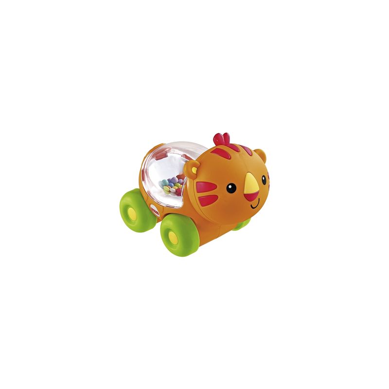 Mattel Amis La Jungle Roulette