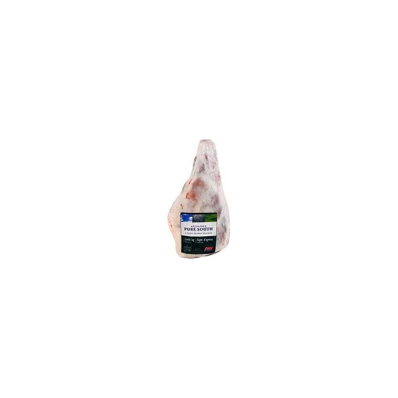 1Er Prix 2.1Kg Gigot Agneau Nz