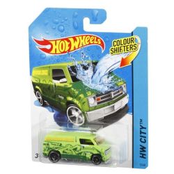 Mattel Assaint Vehic Color Shifter