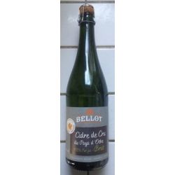 Bellot Cidre Bouche Brut 75Cl