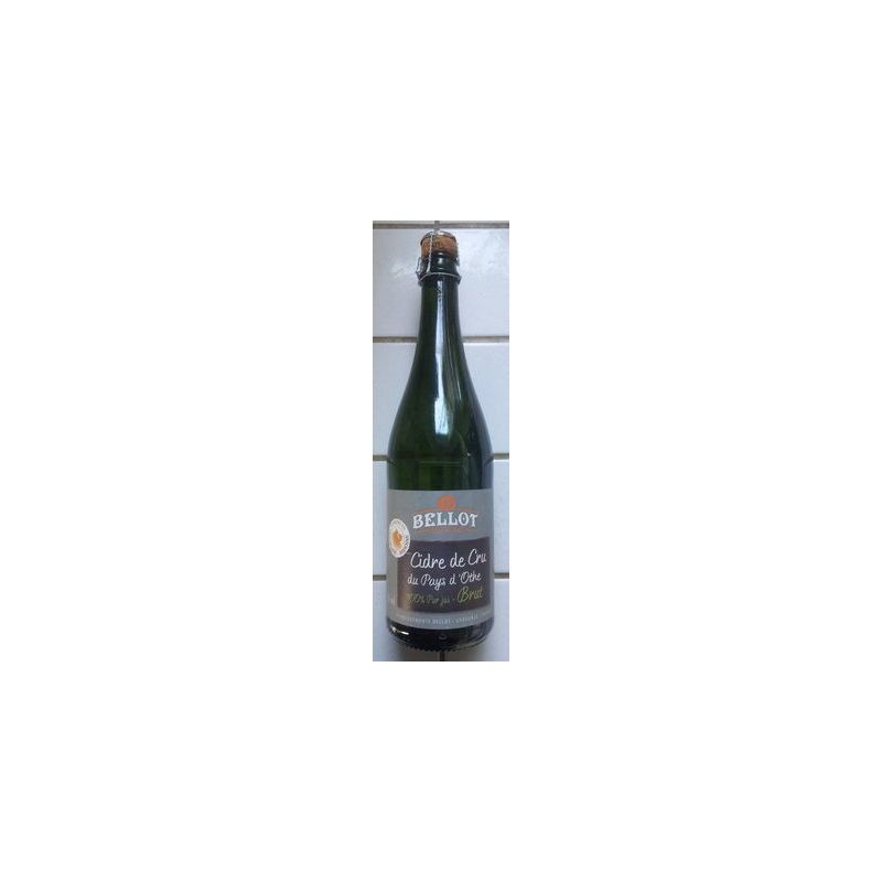 Bellot Cidre Bouche Brut 75Cl