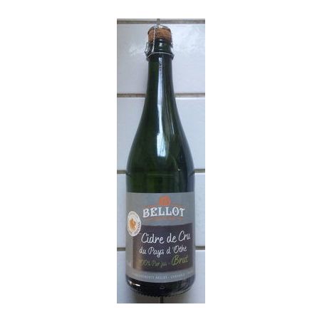 Bellot Cidre Bouche Brut 75Cl