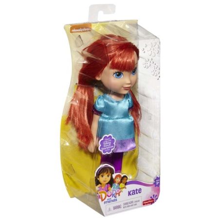 Mattel Dora Friends Poupee 20 Cm