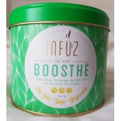 Infuz 200G The Vert Boosthe