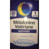 Vitarmonyl 30 Gelules Melatonine/Valerian Sommeil