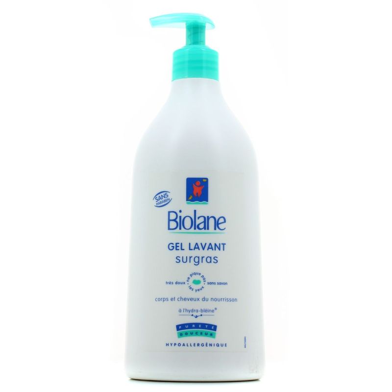 Biolane Gel Lavante Surgra 750Ml