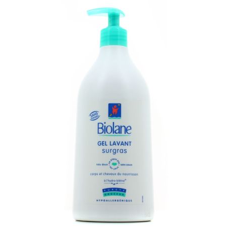 Biolane Gel Lavante Surgra 750Ml