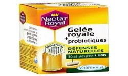 Vitarmonyl 30Gel Nectar Royal Defenses