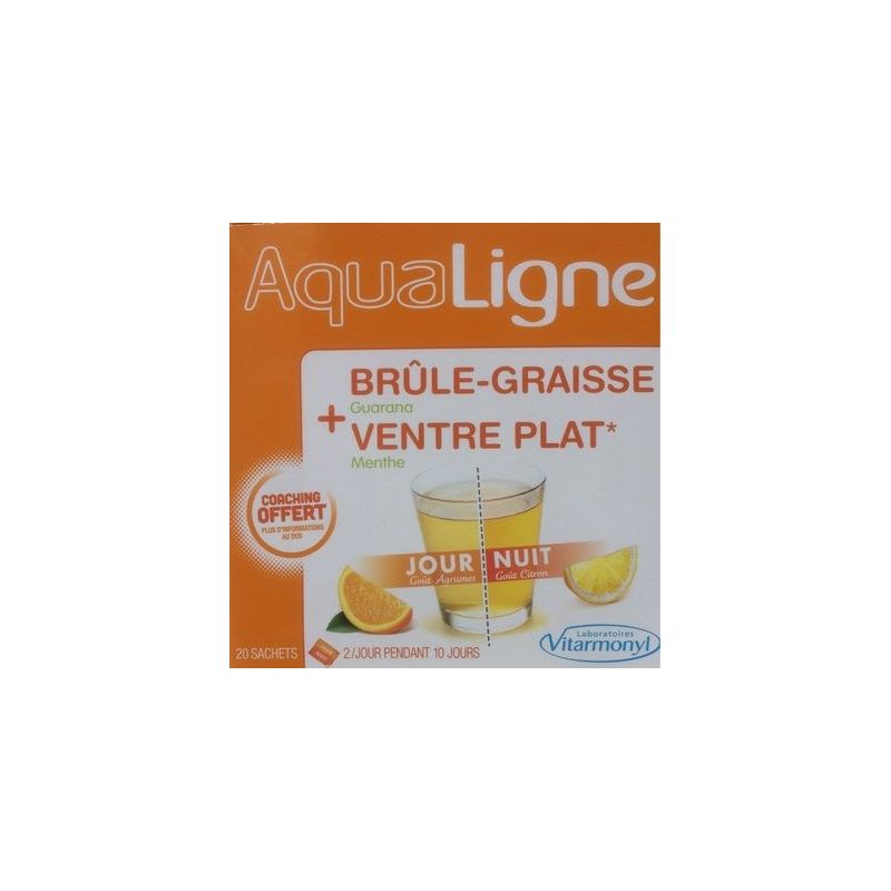Vitarmonyl Aql Brule Graiss Ventre Plat V