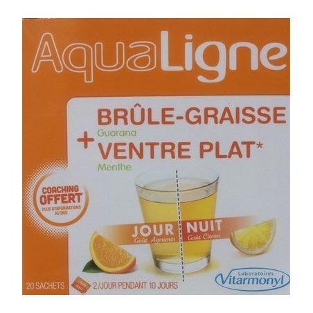 Vitarmonyl Aql Brule Graiss Ventre Plat V