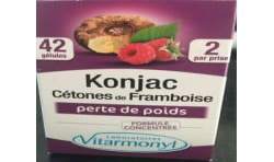 Vitarmonyl 42 Gelules Konjac
