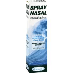 Vitarmonyl Spray Nasal Eucalyptus Laboratoire : Le De 125 Ml