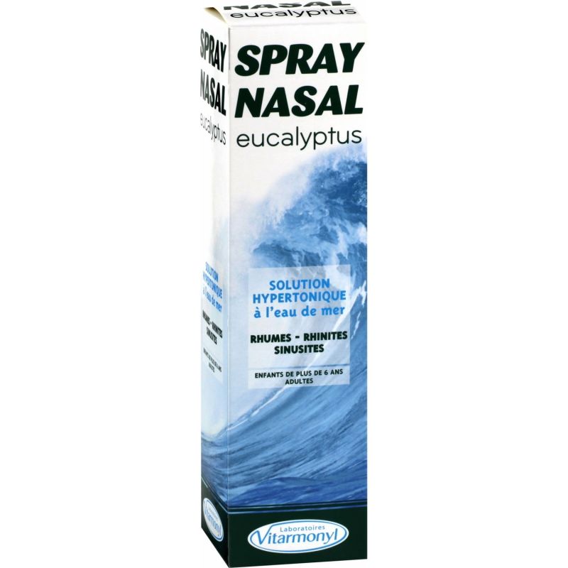 Spray nasal hypertonique MERCUROCHROME : le spray de 100 ml à Prix Carrefour