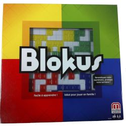 Mattel Blokus Classic Bjv44