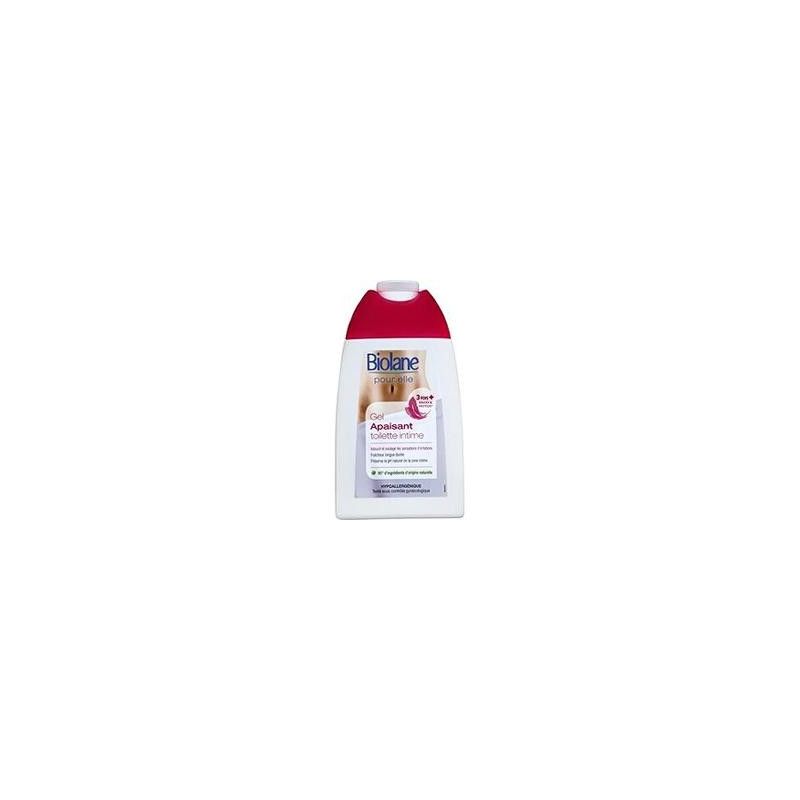 Biolane 200Ml Gel Apaissant Toilette Intime