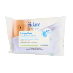 Biolane Lingette Intimes X20