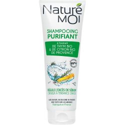 Naturé & Moi Shampoing Purifiant 250Ml