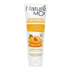 Naturé & Moi Shampoing Nourriss 250Ml