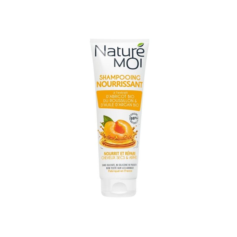 Naturé & Moi Shampoing Nourriss 250Ml
