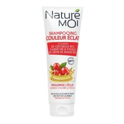 Nature Moi Shampoing Cheveux Couleur 250Ml