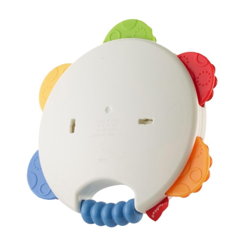 Mattel Fisher Price Jouet D'Éveil Mon Premier Tambourin Blt37