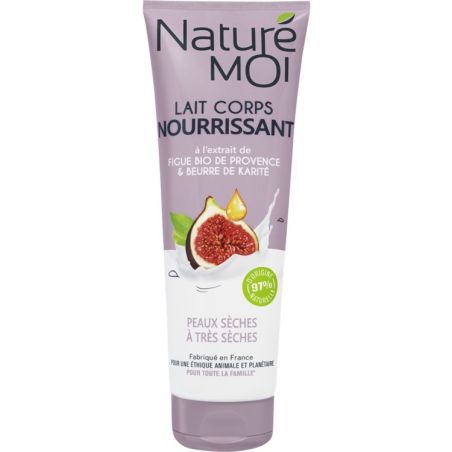 Nature Moi Lait Corps Nourrissant 250Ml