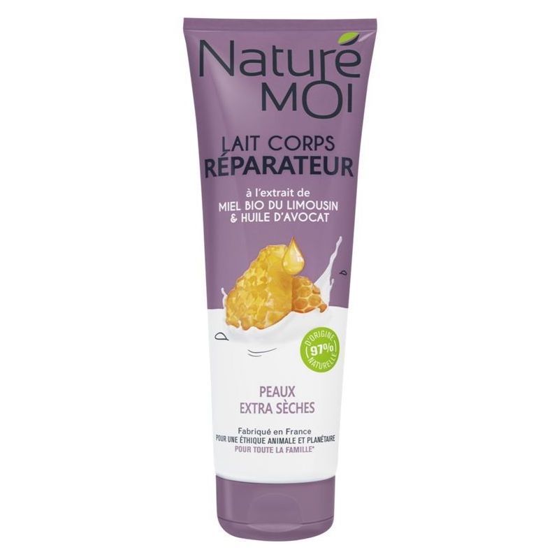 Nature Moi Lait Corps Reparateur 250Ml