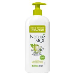 Nature Moi Naturé Gel Douche Hydratant À L'Amande Douce : Le Flacon De 750Ml