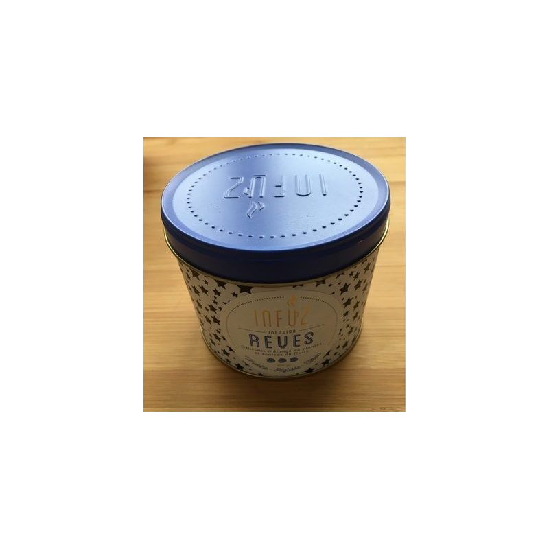 Infuz.Reves Ver/Regl/Cit.100G