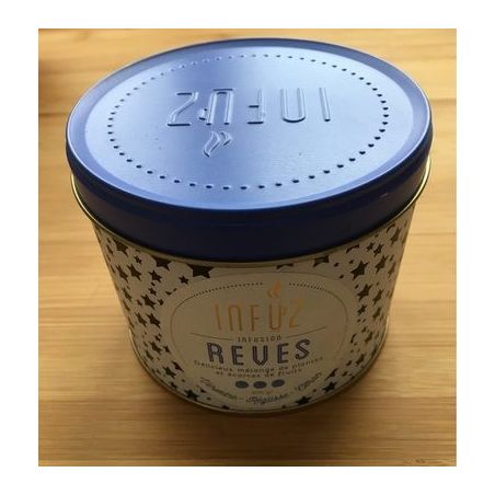 Infuz.Reves Ver/Regl/Cit.100G