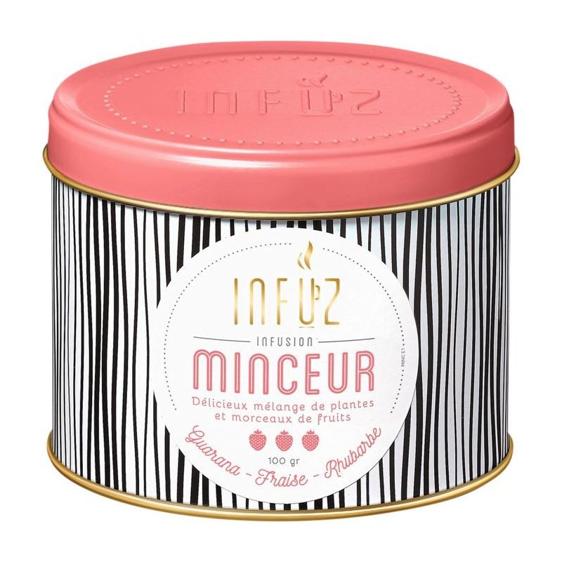 Infuz Minceur 100G