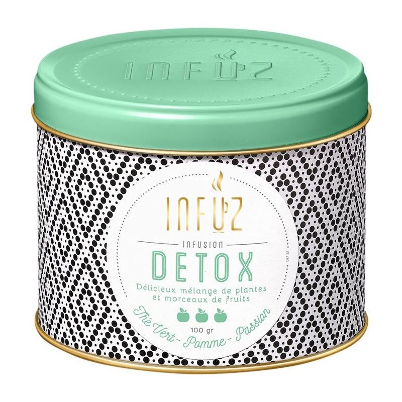 Infuz Detox 100G